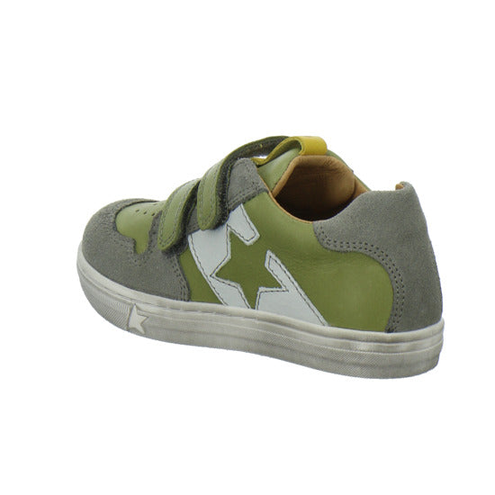 Froddo Dolby Halbschuhe oliv - 360° Ansicht