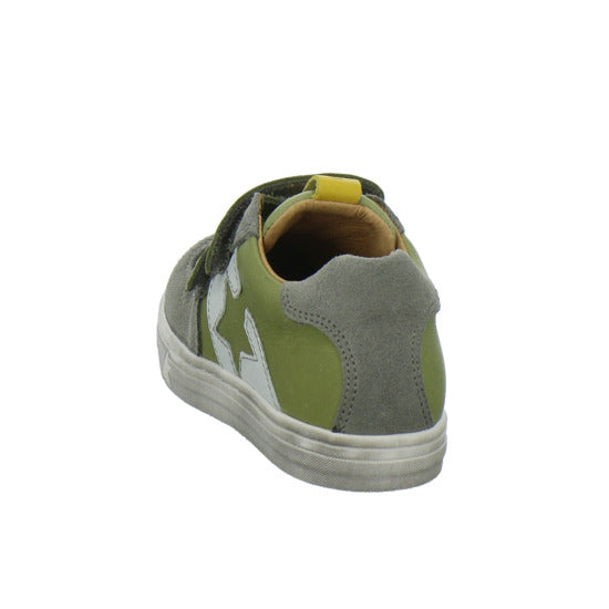 Froddo Dolby Halbschuhe oliv - 360° Ansicht