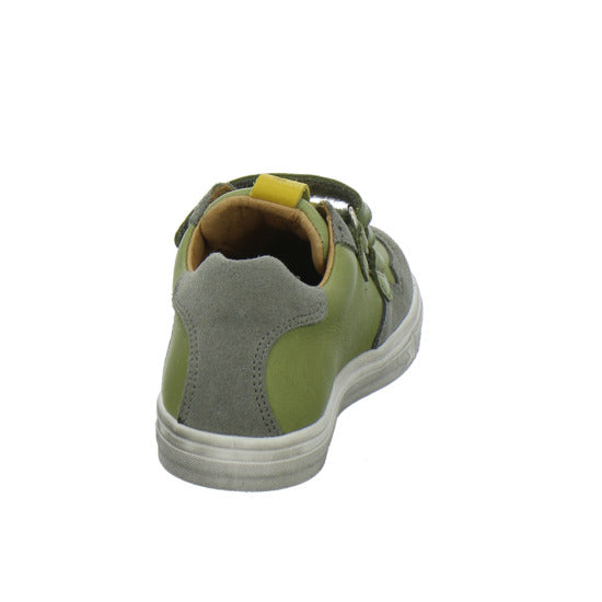 Froddo Dolby Halbschuhe oliv - 360° Ansicht