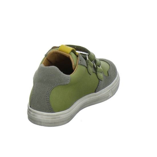 Froddo Dolby Halbschuhe oliv - 360° Ansicht