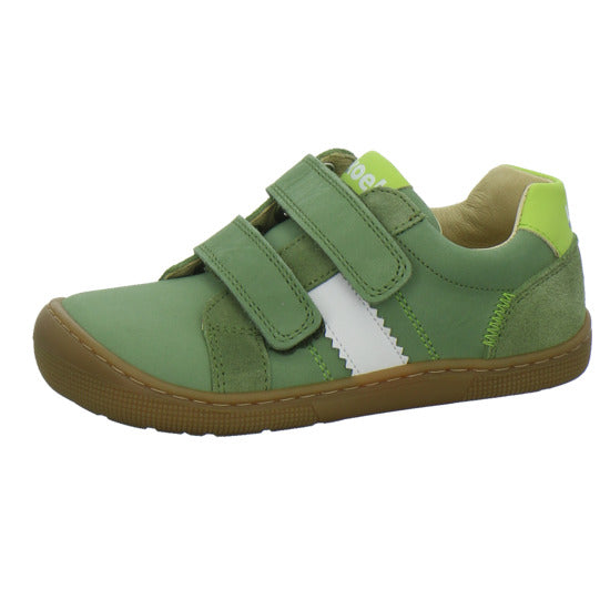 Koel Halbschuhe Jungen Denis Napa new oliv