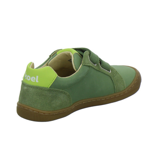 Koel Halbschuhe Jungen Denis Napa new oliv
