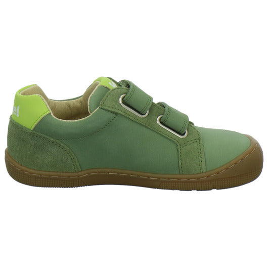 Koel Halbschuhe Jungen Denis Napa new oliv