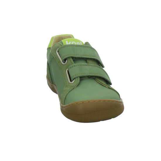 Koel Halbschuhe Jungen Denis Napa new oliv