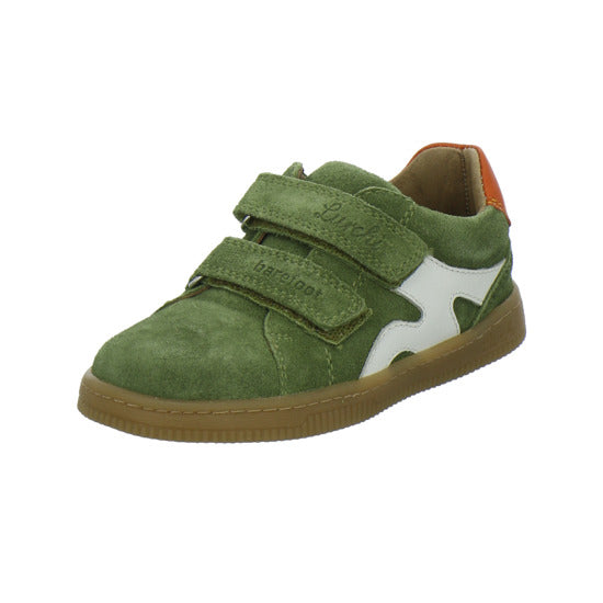 Lurchi Halbschuhe Jungen Falki Barefoot oliv