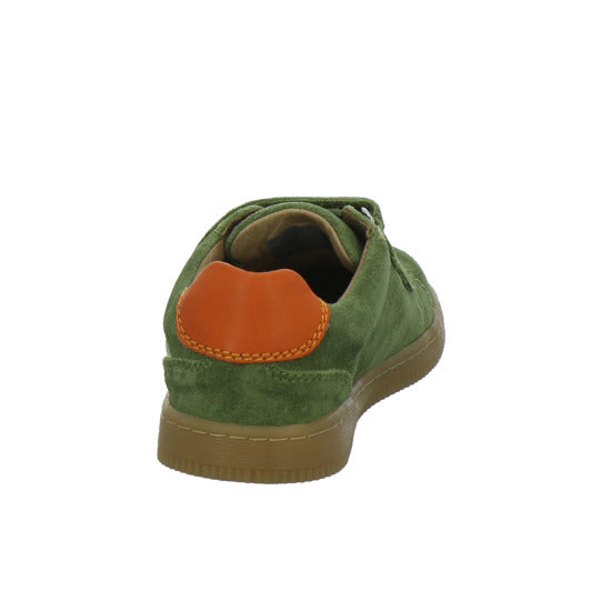 Lurchi Halbschuhe Jungen Falki Barefoot oliv