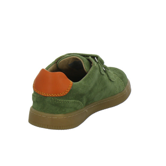 Lurchi Halbschuhe Jungen Falki Barefoot oliv