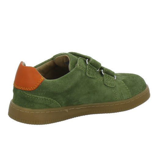 Lurchi Halbschuhe Jungen Falki Barefoot oliv