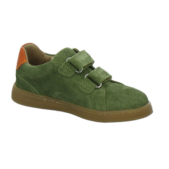 Lurchi Halbschuhe Jungen Falki Barefoot oliv