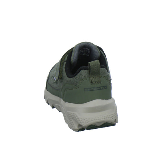 Skechers Halbschuhe Jungen Elite Sport oliv