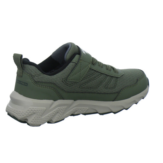 Skechers Halbschuhe Jungen Elite Sport oliv