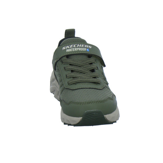 Skechers Halbschuhe Jungen Elite Sport oliv