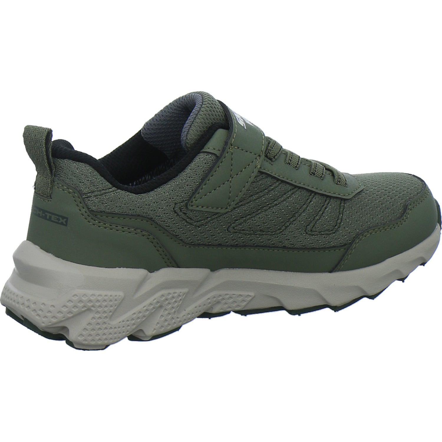 Skechers Halbschuhe Jungen Elite Sport oliv