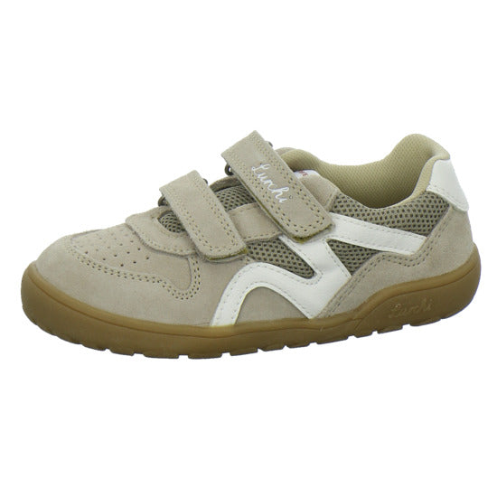 Lurchi Halbschuhe Jungen Jamin Barefoot Beige