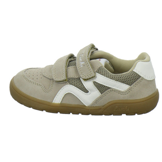 Lurchi Halbschuhe Jungen Jamin Barefoot Beige