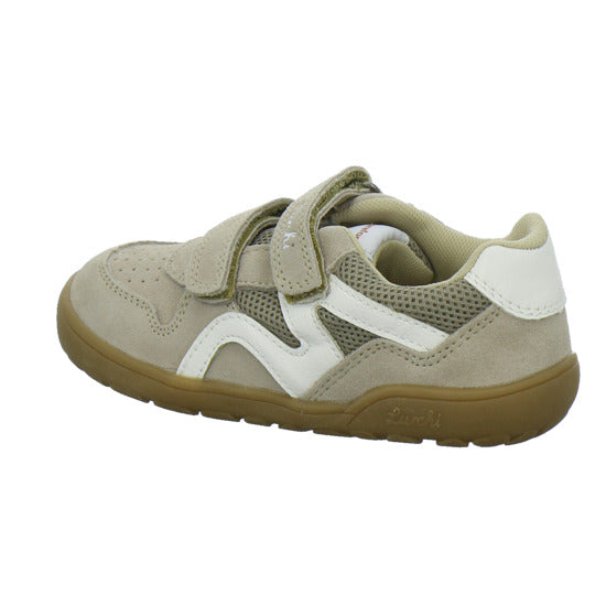 Lurchi Halbschuhe Jungen Jamin Barefoot Beige