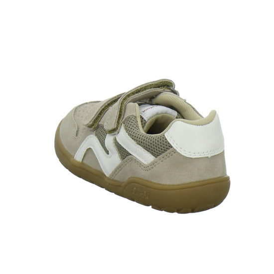 Lurchi Halbschuhe Jungen Jamin Barefoot Beige