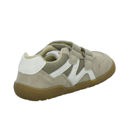 Lurchi Halbschuhe Jungen Jamin Barefoot Beige