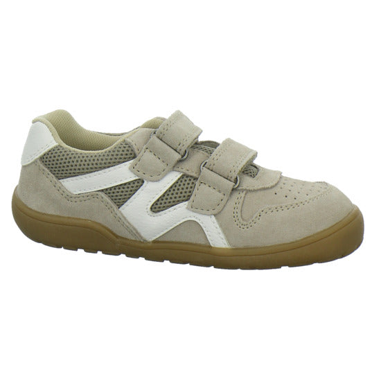 Lurchi Halbschuhe Jungen Jamin Barefoot Beige