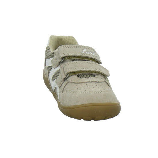 Lurchi Halbschuhe Jungen Jamin Barefoot Beige