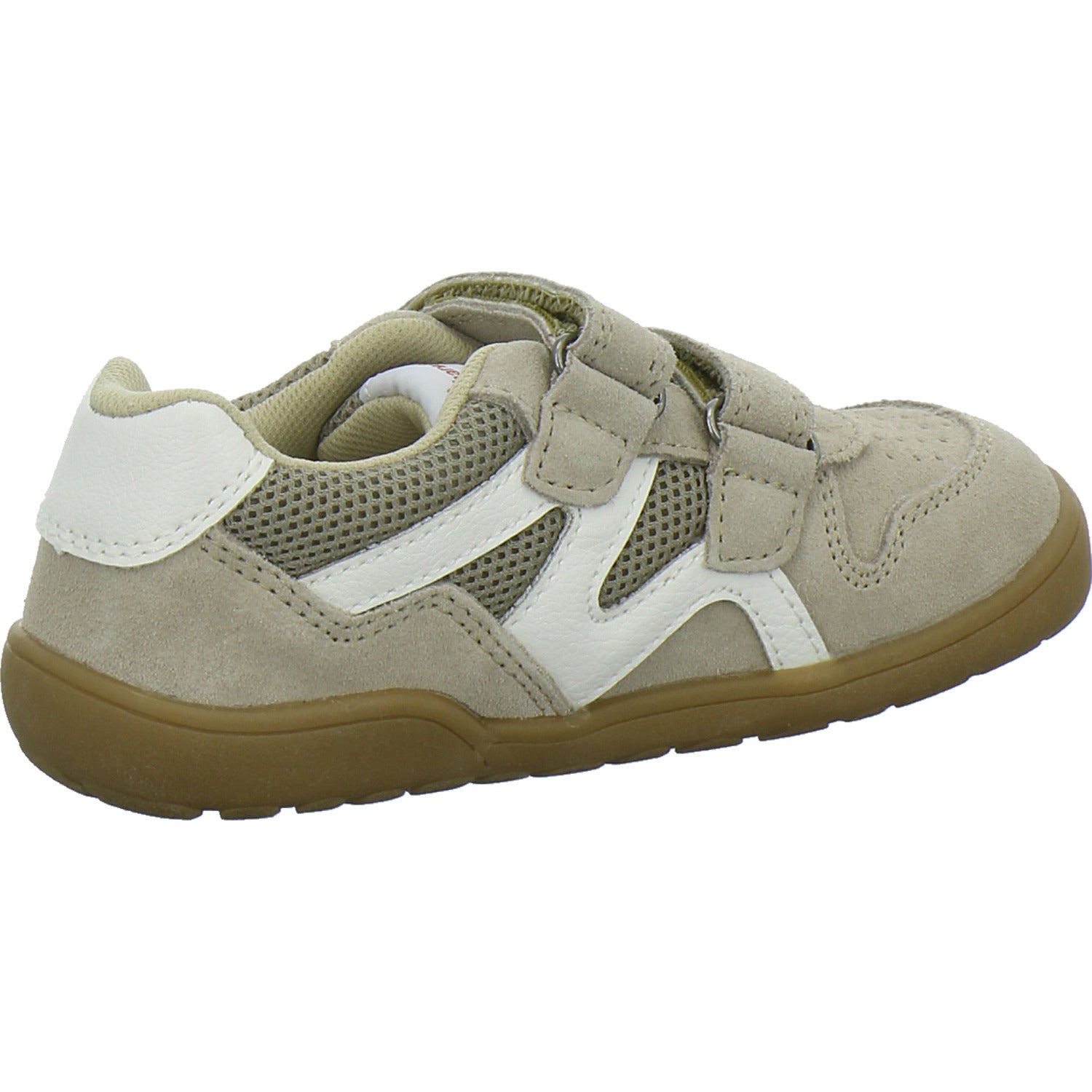 Lurchi Halbschuhe Jungen Jamin Barefoot Beige