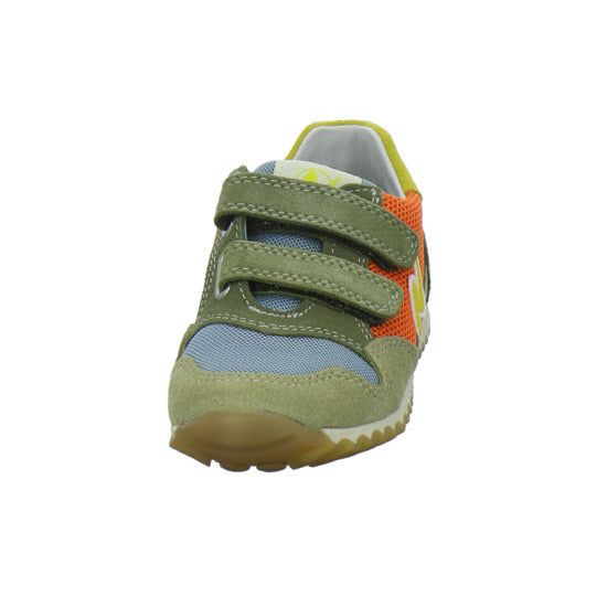 Naturino Sammy 2 Halbschuhe Beige-kombi - 360° Ansicht
