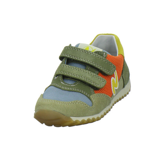Naturino Sammy 2 Halbschuhe Beige-kombi - 360° Ansicht