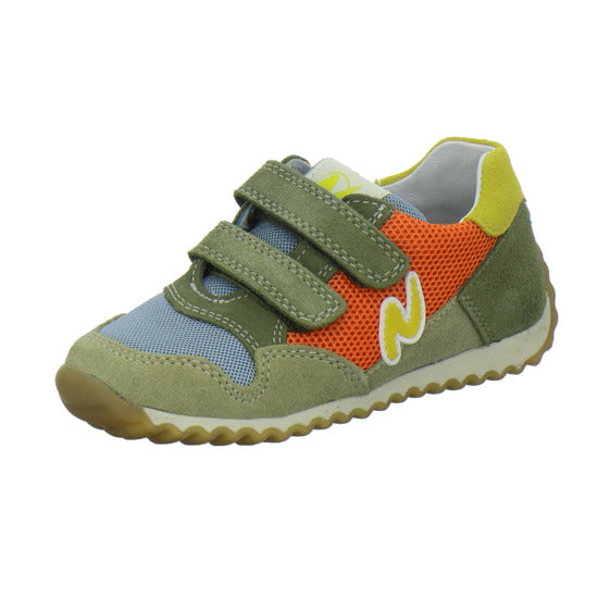Naturino Sammy 2 Halbschuhe Beige-kombi - 360° Ansicht