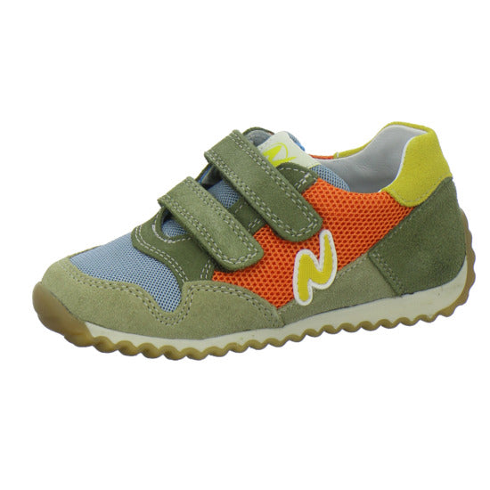Naturino Sammy 2 Halbschuhe Beige-kombi - 360° Ansicht
