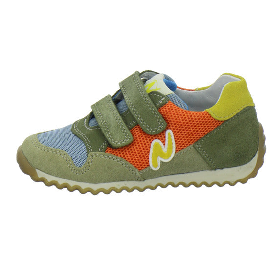 Naturino Sammy 2 Halbschuhe Beige-kombi - 360° Ansicht