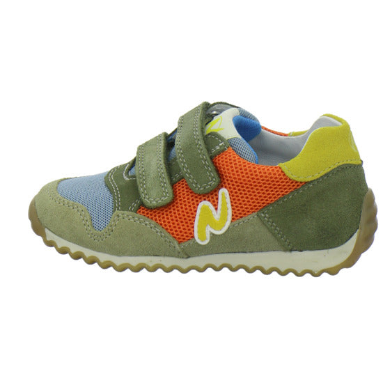 Naturino Sammy 2 Halbschuhe Beige-kombi - 360° Ansicht
