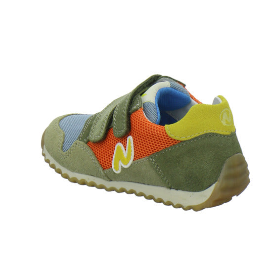 Naturino Sammy 2 Halbschuhe Beige-kombi - 360° Ansicht
