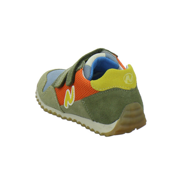 Naturino Sammy 2 Halbschuhe Beige-kombi - 360° Ansicht