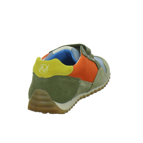 Naturino Sammy 2 Halbschuhe Beige-kombi - 360° Ansicht