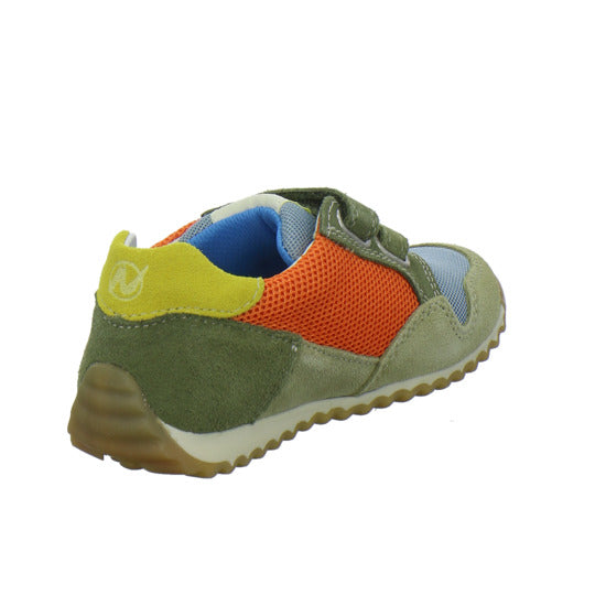 Naturino Sammy 2 Halbschuhe Beige-kombi - 360° Ansicht