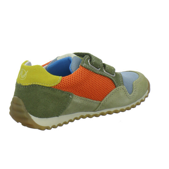 Naturino Sammy 2 Halbschuhe Beige-kombi - 360° Ansicht