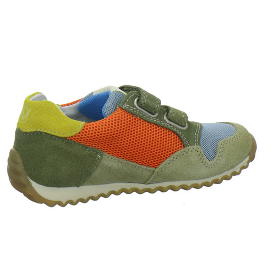Naturino Sammy 2 Halbschuhe Beige-kombi - 360° Ansicht