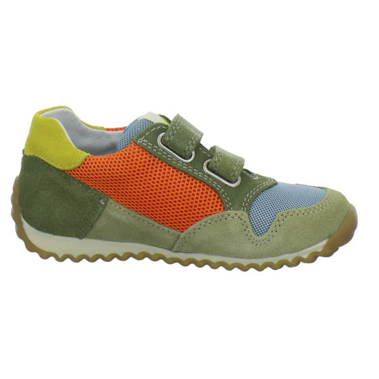 Naturino Sammy 2 Halbschuhe Beige-kombi - 360° Ansicht
