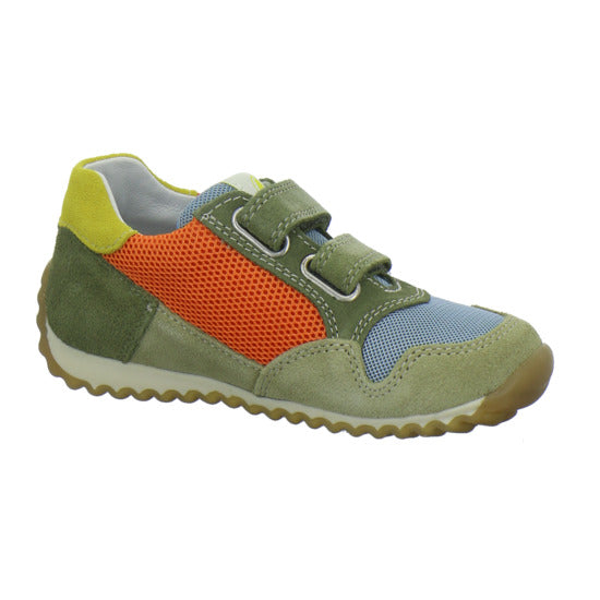 Naturino Sammy 2 Halbschuhe Beige-kombi - 360° Ansicht