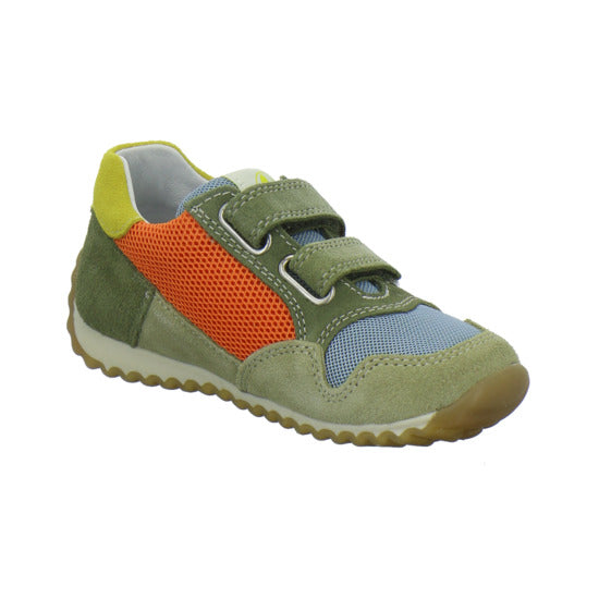 Naturino Sammy 2 Halbschuhe Beige-kombi - 360° Ansicht