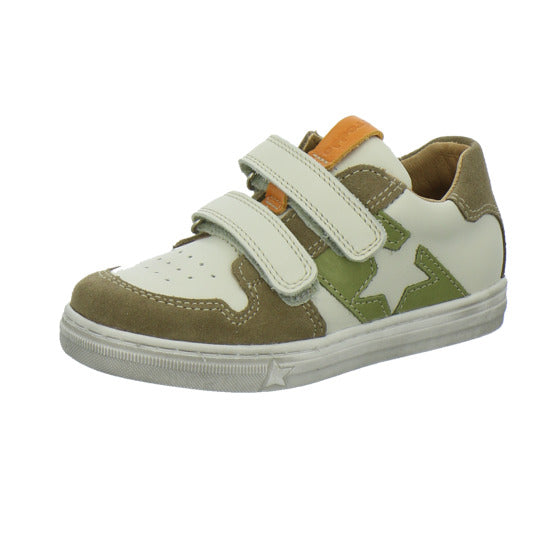 Froddo Halbschuhe Jungen Beige-kombi