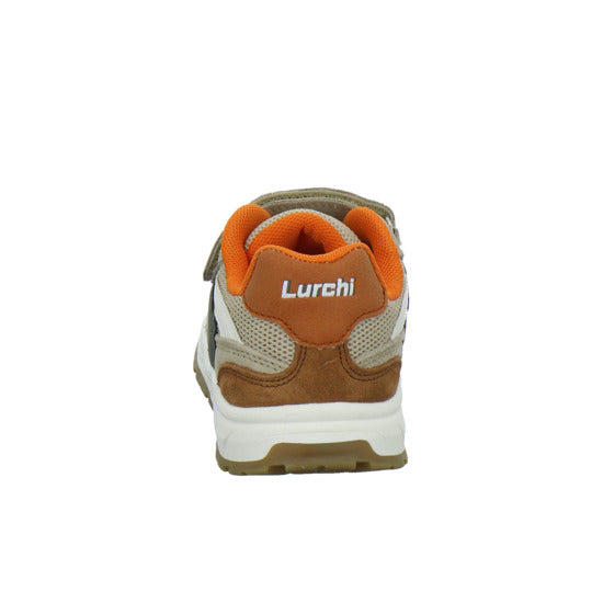 Lurchi Halbschuhe Jungen Allro Beige-kombi