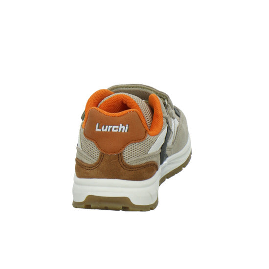 Lurchi Halbschuhe Jungen Allro Beige-kombi
