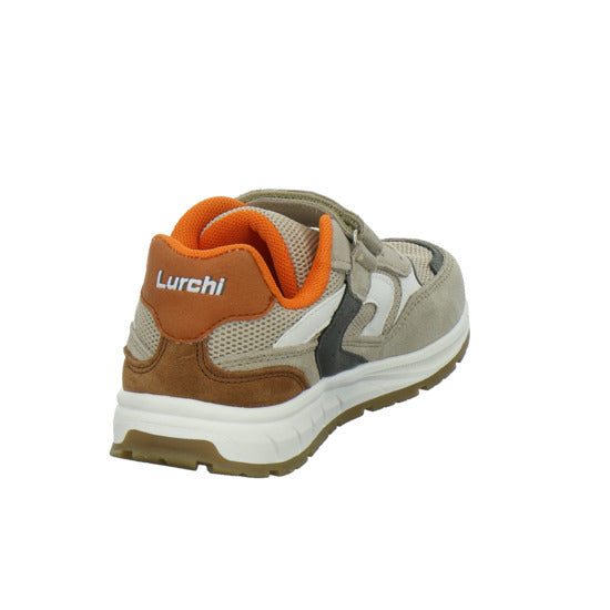 Lurchi Halbschuhe Jungen Allro Beige-kombi