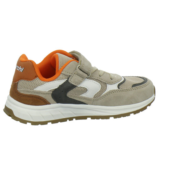 Lurchi Halbschuhe Jungen Allro Beige-kombi