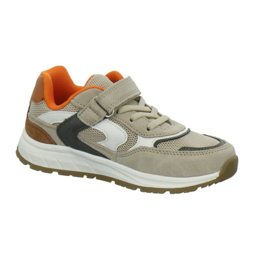 Lurchi Halbschuhe Jungen Allro Beige-kombi