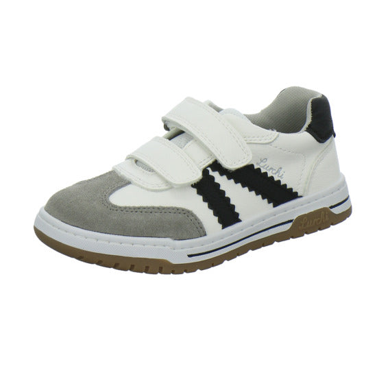 Lurchi Berry II Halbschuhe Weiß-kombi