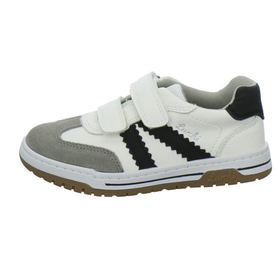 Lurchi Berry II Halbschuhe Weiß-kombi