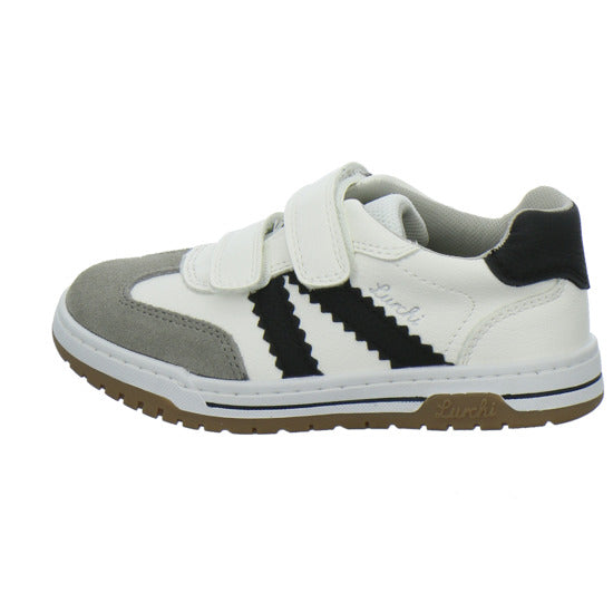 Lurchi Berry II Halbschuhe Weiß-kombi