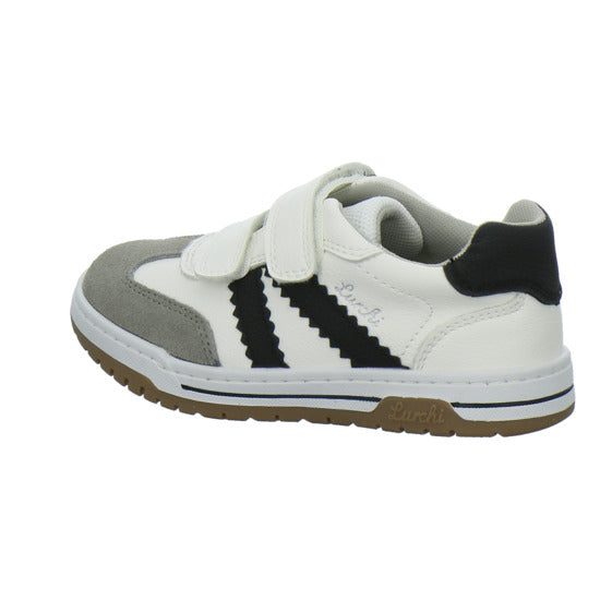 Lurchi Berry II Halbschuhe Weiß-kombi